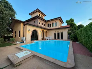 Villa zur Miete mit 3 Zimmer in Huay Yai, Pattaya