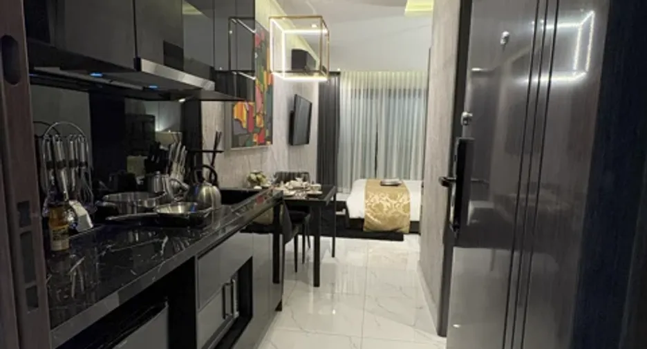 Condo en venta de estudio en Bang Lamung, Chonburi