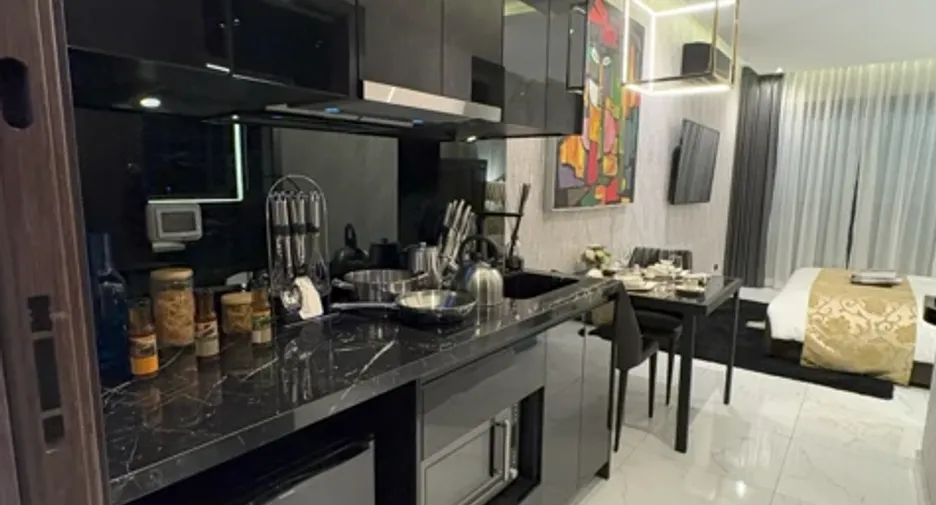 Condo en venta de estudio en Bang Lamung, Chonburi