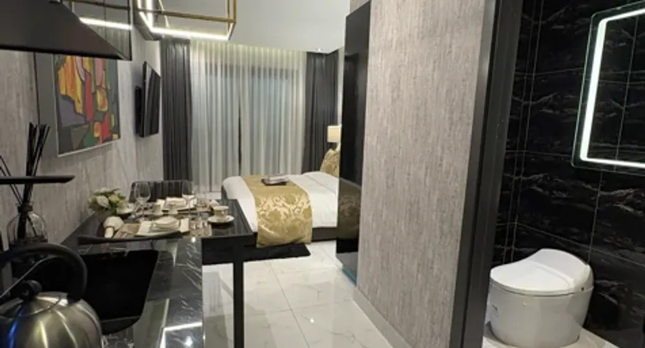 Condo en venta de estudio en Bang Lamung, Chonburi