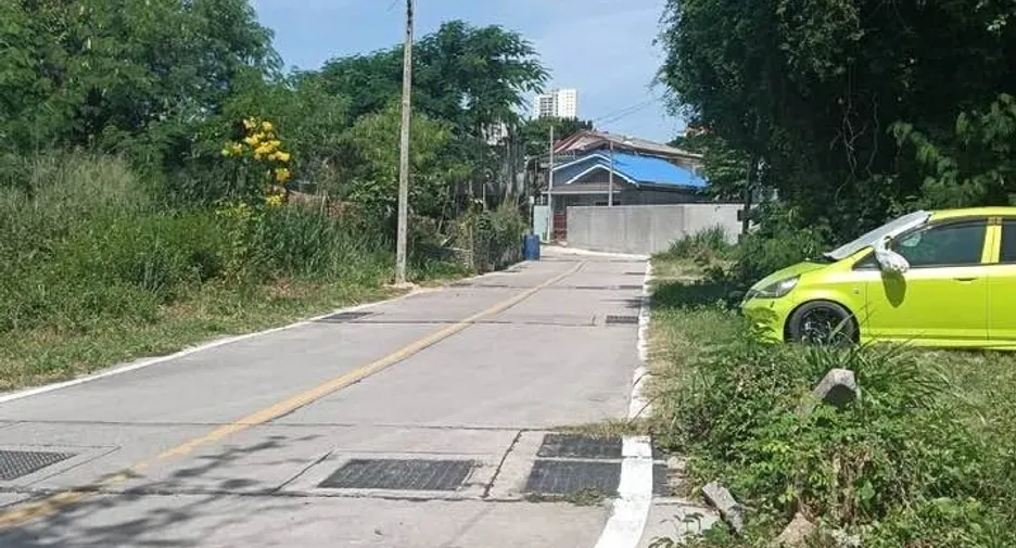 Terreno en venta en Bang Lamung, Chonburi
