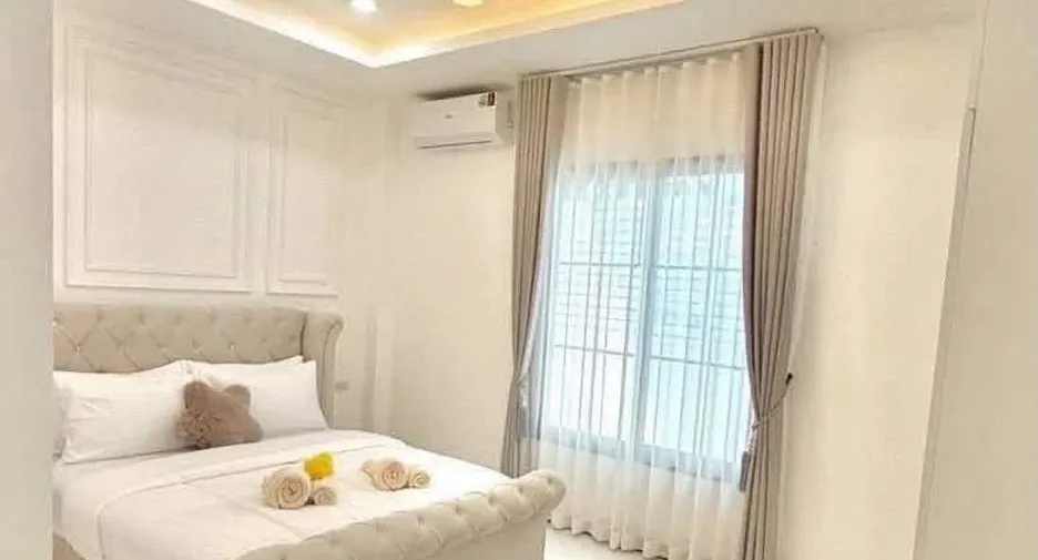 Villa en venta de 4 habitaciones en Huay Yai, Pattaya