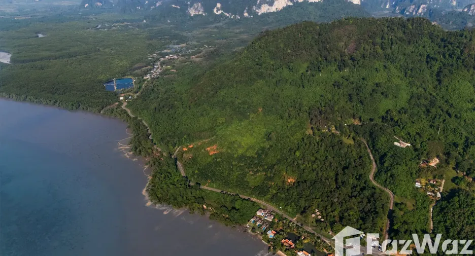 出售 土地 在 Mueang Krabi, Krabi