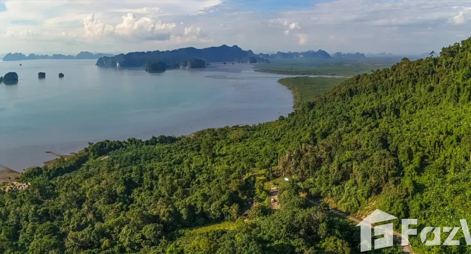 出售 土地 在 Mueang Krabi, Krabi