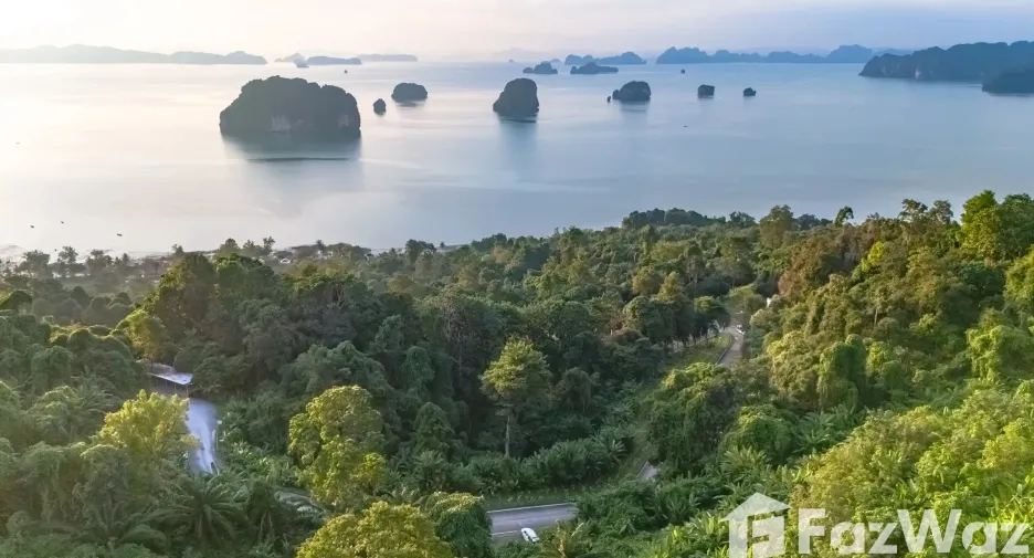 出售 土地 在 Mueang Krabi, Krabi