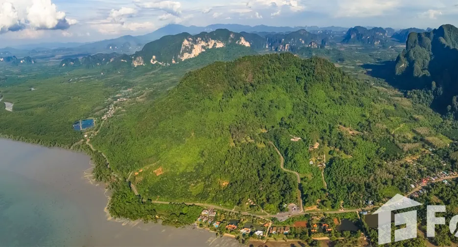 出售 土地 在 Mueang Krabi, Krabi