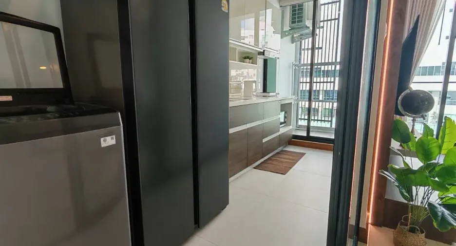Wohnung zum Kauf mit 2 Zimmer in Khlong San, Bangkok