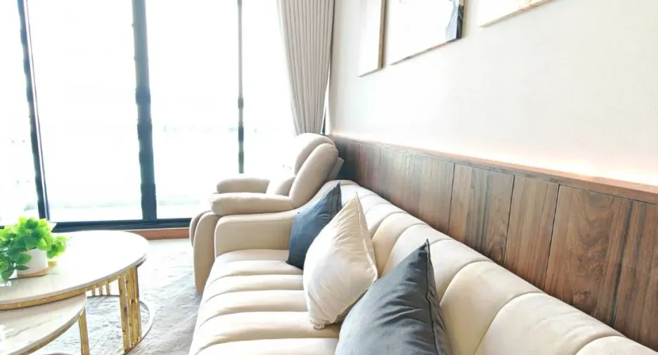 Wohnung zum Kauf mit 2 Zimmer in Khlong San, Bangkok