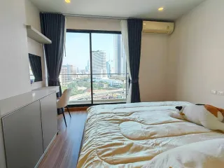 For sale 2 bedrooms condo in Khlong San, Bangkok