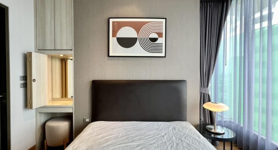 For rent 1 bed condo in Khlong Toei, Bangkok