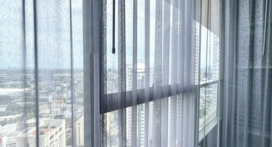 For rent 1 bed condo in Khlong Toei, Bangkok