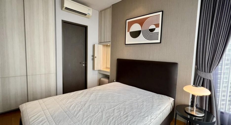 For rent 1 bed condo in Khlong Toei, Bangkok