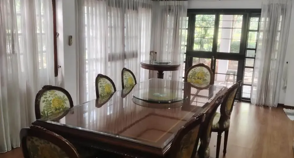 For rent 4 bedrooms house in Mueang Chiang Mai, Chiang Mai