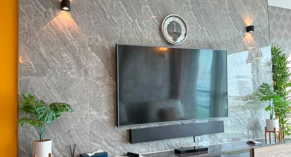 À vendre 1 chambre condo à Sathon, Bangkok