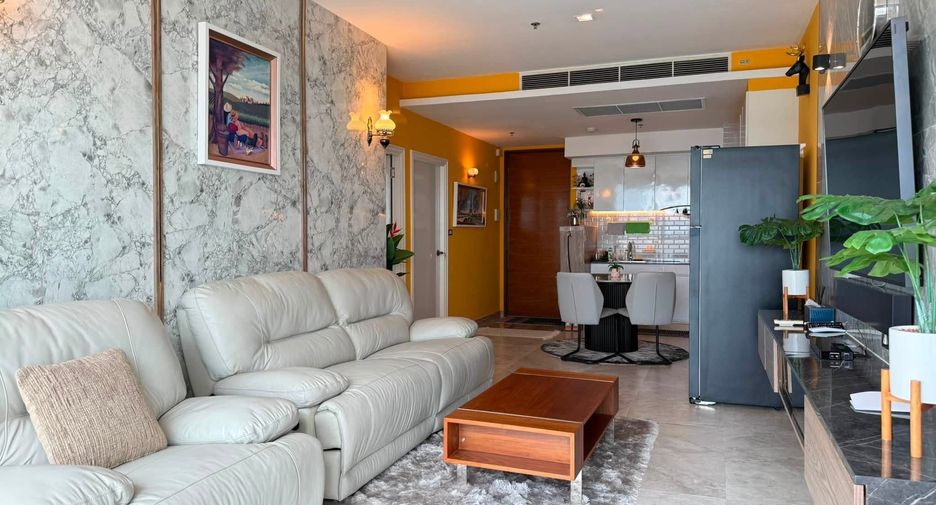À vendre 1 chambre condo à Sathon, Bangkok