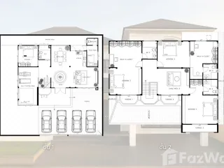 Haus zum Kauf mit 4 Zimmer in Bang Na, Bangkok