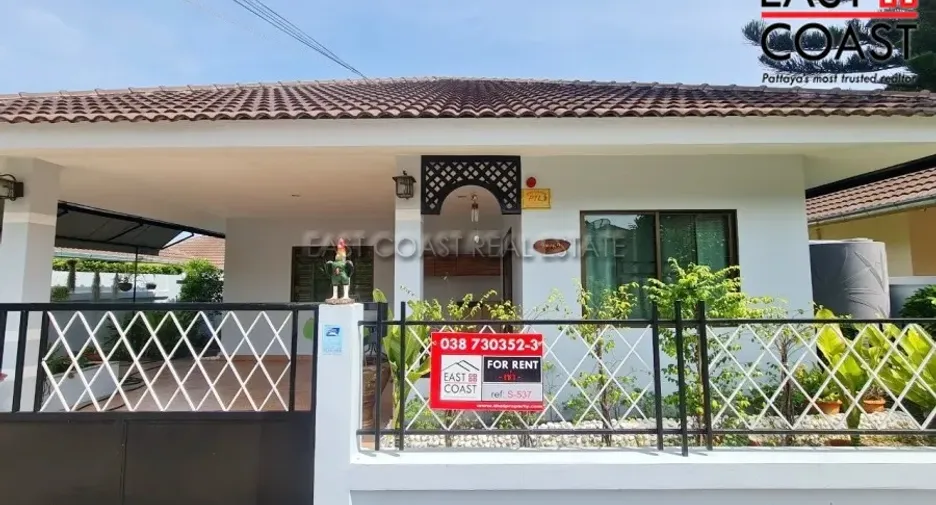Аренда и продажа 2 спальни дом в Банг Ламунг, Чонбури