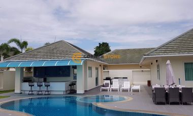 For rent 5 bedrooms house in Bang Lamung, Chonburi