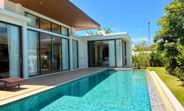 For rent 3 bedrooms villa in Thalang, Phuket