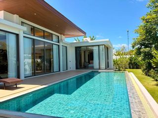 Villa en alquiler de 3 habitaciones en Thalang, Phuket