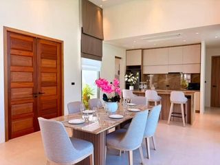Villa en alquiler de 3 habitaciones en Thalang, Phuket