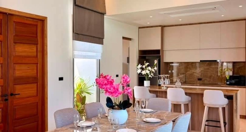 For rent 3 bedrooms villa in Thalang, Phuket