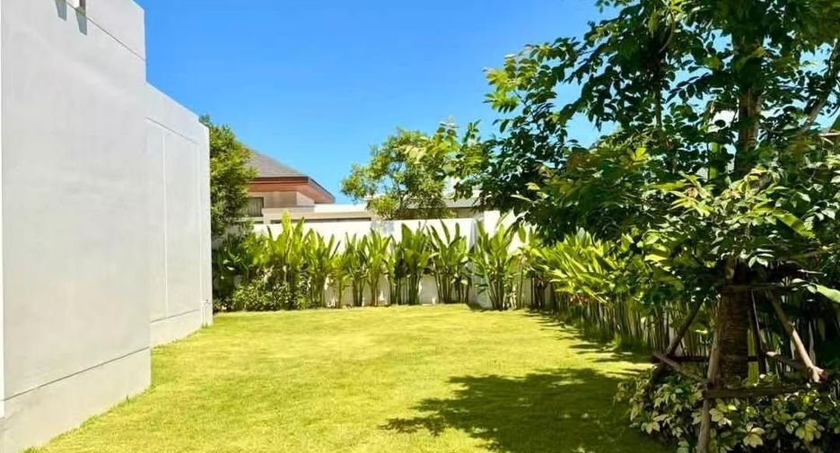 For rent 3 bedrooms villa in Thalang, Phuket