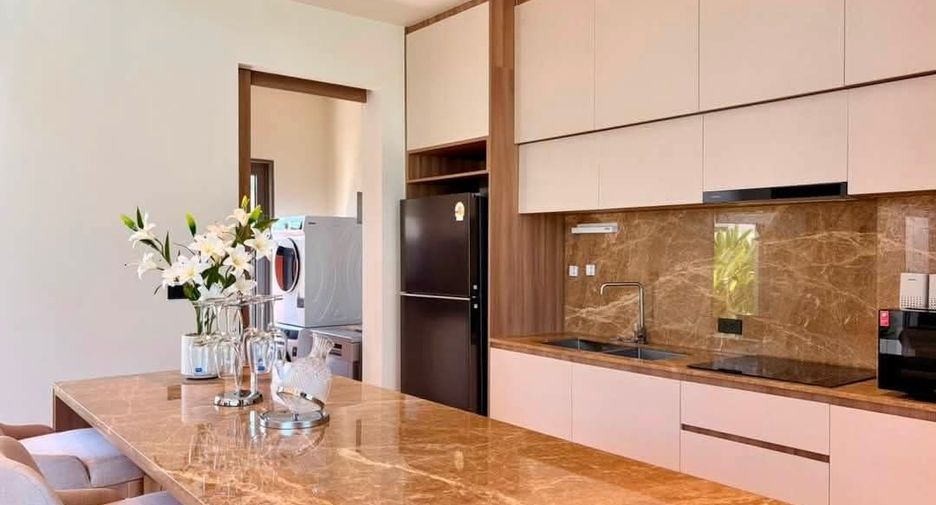 For rent 3 bedrooms villa in Thalang, Phuket