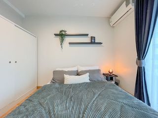 For sale 2 bedrooms condo in Huai Khwang, Bangkok
