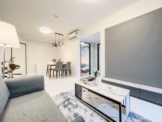 For sale 2 bedrooms condo in Huai Khwang, Bangkok