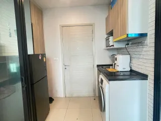 For rent 1 bed condo in Mueang Samut Prakan, Samut Prakan