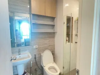 For rent 1 bed condo in Mueang Samut Prakan, Samut Prakan