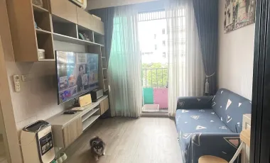 For rent 1 bed condo in Mueang Samut Prakan, Samut Prakan