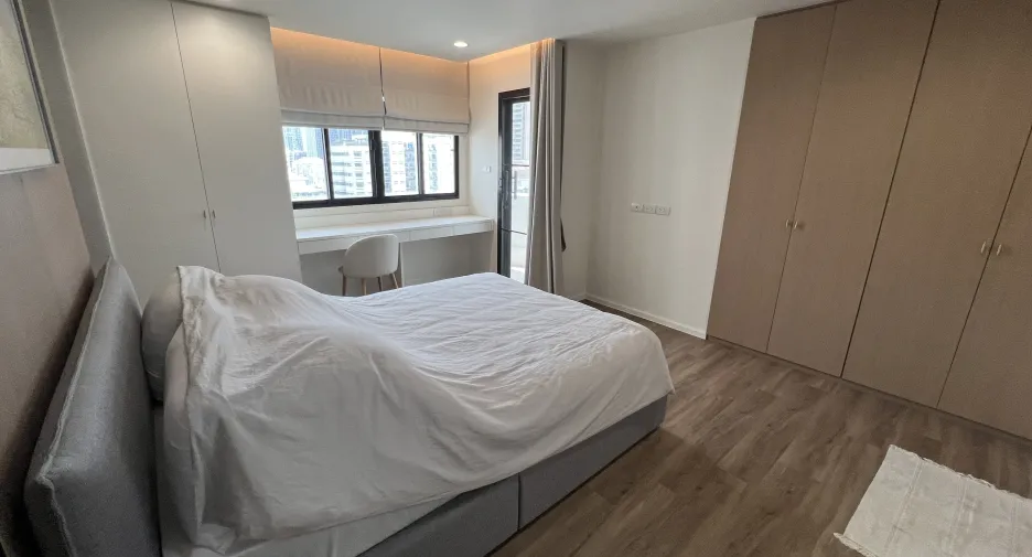 À vendre 4 chambres condo à Watthana, Bangkok