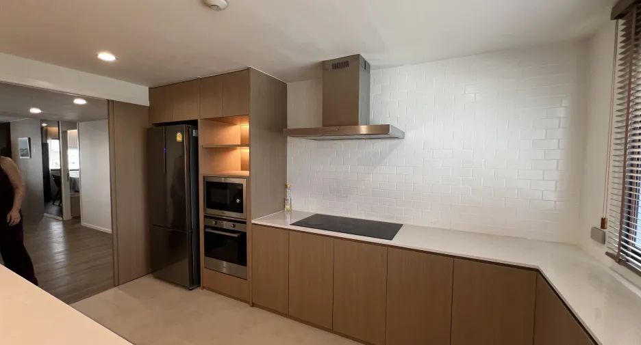 À vendre 4 chambres condo à Watthana, Bangkok