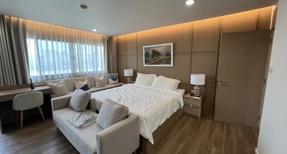 À vendre 4 chambres condo à Watthana, Bangkok