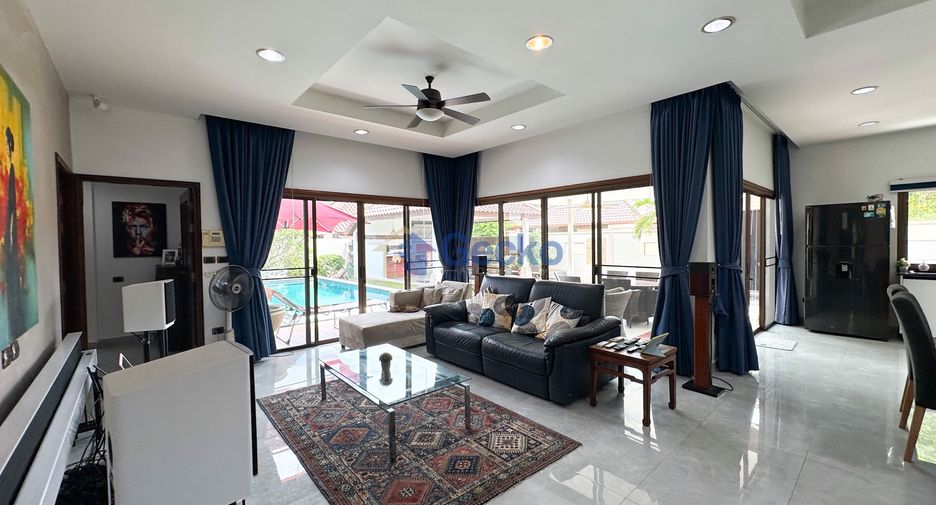 Casa en venta de 3 habitaciones en Huay Yai, Pattaya