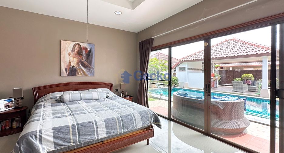 Casa en venta de 3 habitaciones en Huay Yai, Pattaya