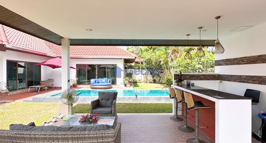 Casa en venta de 3 habitaciones en Huay Yai, Pattaya