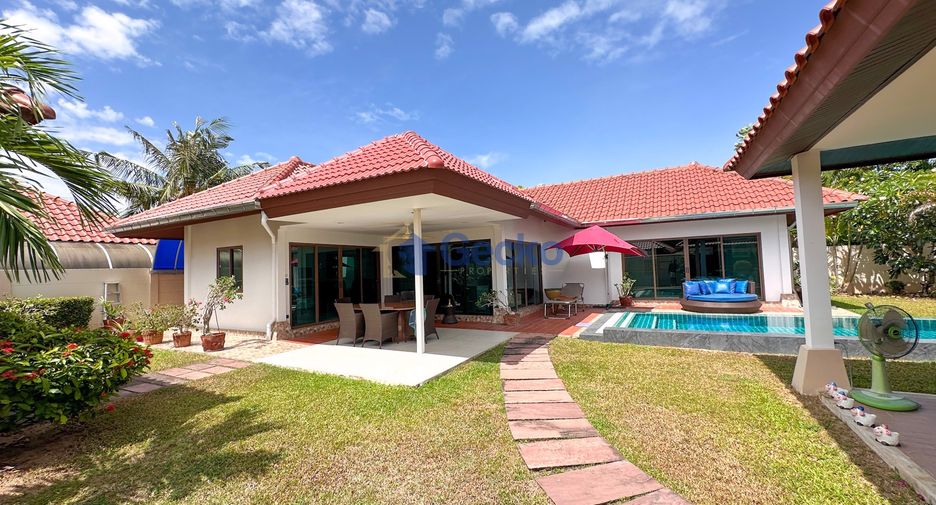 Casa en venta de 3 habitaciones en Huay Yai, Pattaya