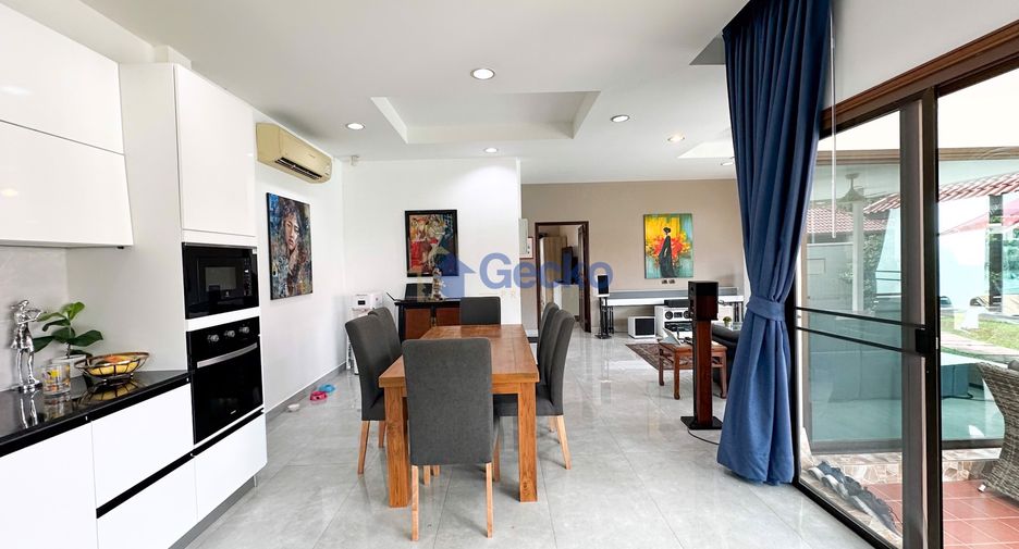 Casa en venta de 3 habitaciones en Huay Yai, Pattaya