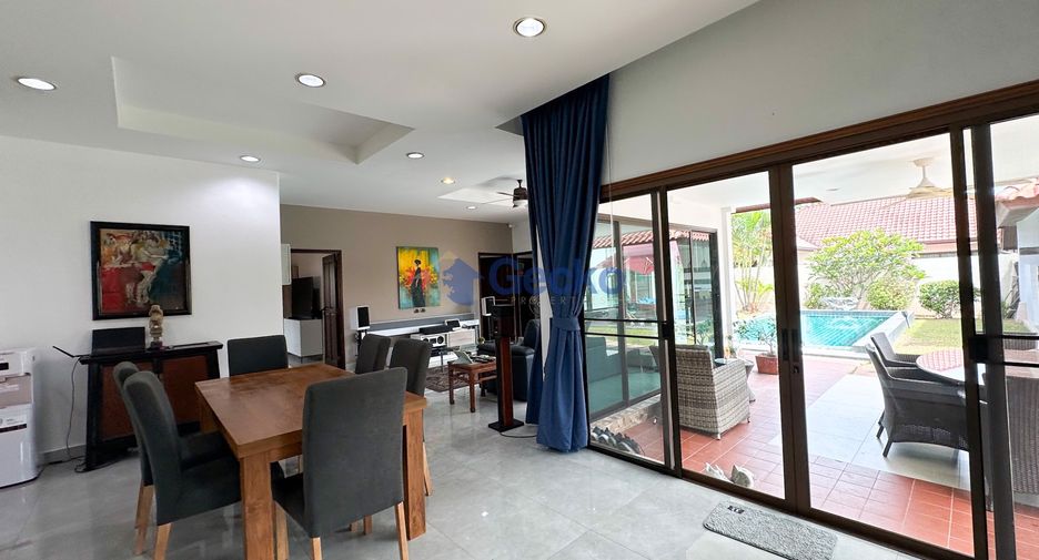 Casa en venta de 3 habitaciones en Huay Yai, Pattaya