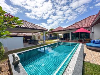 Casa en venta de 3 habitaciones en Bang Lamung, Chonburi