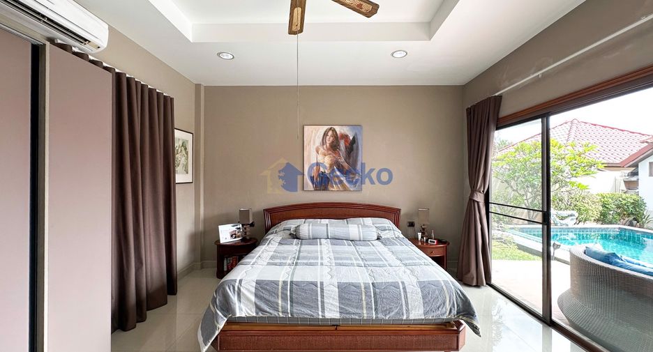 Casa en venta de 3 habitaciones en Huay Yai, Pattaya