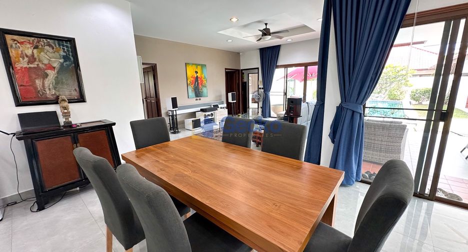 Casa en venta de 3 habitaciones en Huay Yai, Pattaya