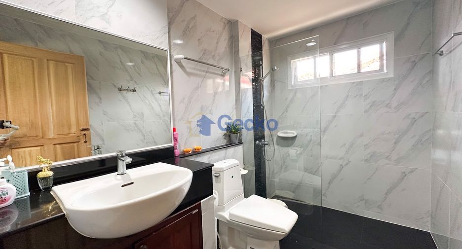 Casa en venta de 3 habitaciones en Huay Yai, Pattaya