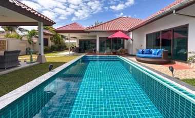 Casa en venta de 3 habitaciones en Huay Yai, Pattaya