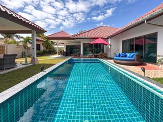 Casa en venta de 3 habitaciones en Bang Lamung, Chonburi