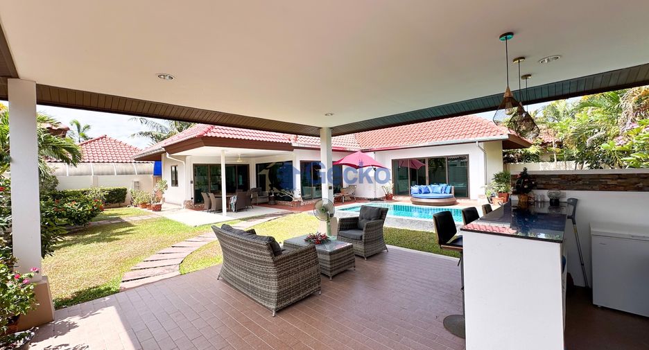 Casa en venta de 3 habitaciones en Huay Yai, Pattaya