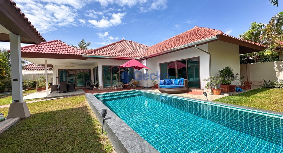 Casa en venta de 3 habitaciones en Huay Yai, Pattaya